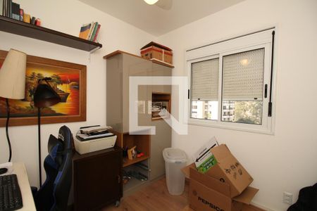 Apartamento para alugar com 57m², 2 quartos e 2 vagasQuarto 