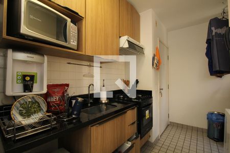 Apartamento para alugar com 57m², 2 quartos e 2 vagasCozinha