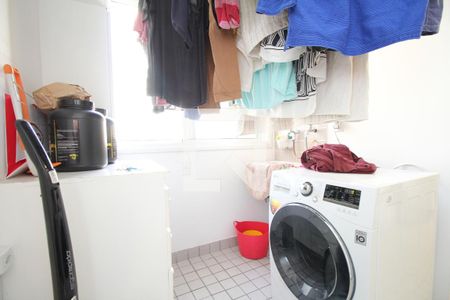 Apartamento para alugar com 57m², 2 quartos e 2 vagasÁrea de Serviço