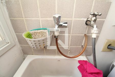 Apartamento para alugar com 57m², 2 quartos e 2 vagasÁrea de Serviço