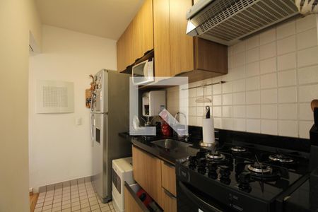 Apartamento para alugar com 57m², 2 quartos e 2 vagasCozinha