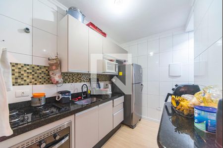 Apartamento à venda com 58m², 2 quartos e 1 vaga Apartamento à venda com 58m², 2 quartos e 1 vagaCozinha