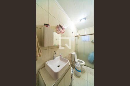 Apartamento à venda com 58m², 2 quartos e 1 vaga Apartamento à venda com 58m², 2 quartos e 1 vagaBanheiro da Suíte