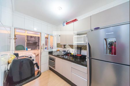 Apartamento à venda com 58m², 2 quartos e 1 vaga Apartamento à venda com 58m², 2 quartos e 1 vagaCozinha