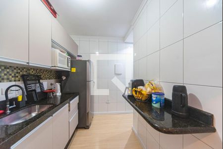 Apartamento à venda com 58m², 2 quartos e 1 vaga Apartamento à venda com 58m², 2 quartos e 1 vagaCozinha
