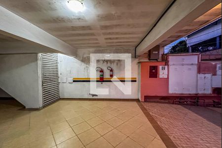 Apartamento à venda com 58m², 2 quartos e 1 vaga Apartamento à venda com 58m², 2 quartos e 1 vagaGaragem