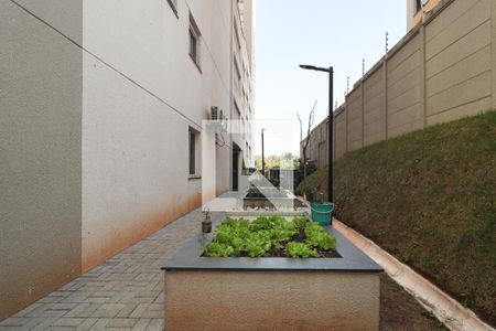 Área comum de apartamento para alugar com 2 quartos, 48m² em Loteamento Reserva Raposo, Osasco