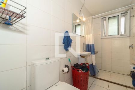 Apartamento para alugar com 48m², 2 quartos e 1 vaga Apartamento para alugar com 48m², 2 quartos e 1 vagaBanheiro