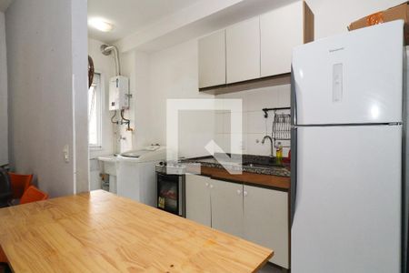 Apartamento para alugar com 48m², 2 quartos e 1 vaga Apartamento para alugar com 48m², 2 quartos e 1 vagaCozinha