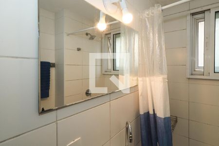 Apartamento para alugar com 48m², 2 quartos e 1 vaga Apartamento para alugar com 48m², 2 quartos e 1 vagaBanheiro
