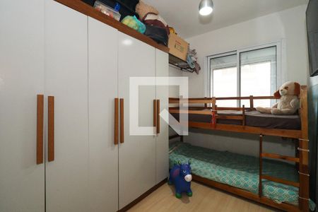 Quarto 2 de apartamento para alugar com 2 quartos, 48m² em Loteamento Reserva Raposo, Osasco
