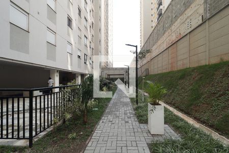 Área comum de apartamento para alugar com 2 quartos, 48m² em Loteamento Reserva Raposo, Osasco