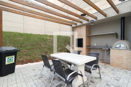 Apartamento para alugar com 48m², 2 quartos e 1 vaga Apartamento para alugar com 48m², 2 quartos e 1 vagaÁrea comum - Churrasqueira