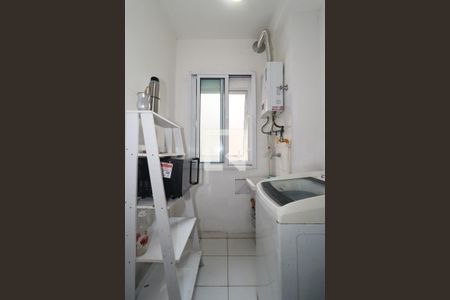 Apartamento para alugar com 48m², 2 quartos e 1 vaga Apartamento para alugar com 48m², 2 quartos e 1 vagaÁrea de Serviço