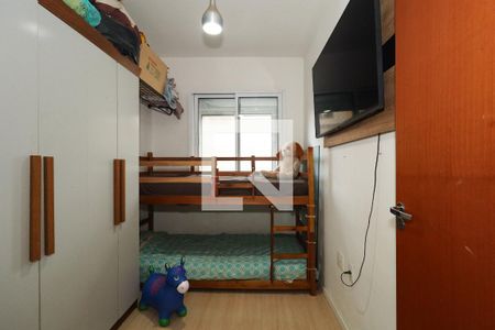 Quarto 2 de apartamento para alugar com 2 quartos, 48m² em Loteamento Reserva Raposo, Osasco