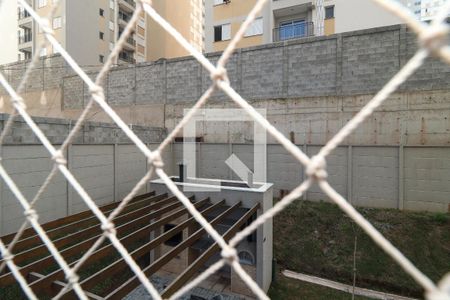 Vista da Sala de apartamento para alugar com 2 quartos, 48m² em Loteamento Reserva Raposo, Osasco