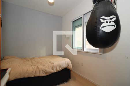 Quarto 1 de apartamento para alugar com 2 quartos, 48m² em Loteamento Reserva Raposo, Osasco