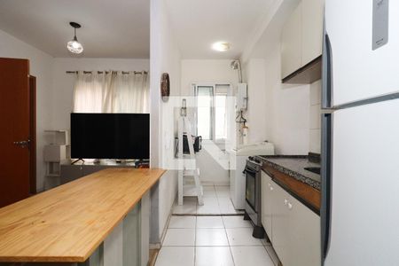 Apartamento para alugar com 48m², 2 quartos e 1 vaga Apartamento para alugar com 48m², 2 quartos e 1 vagaCozinha