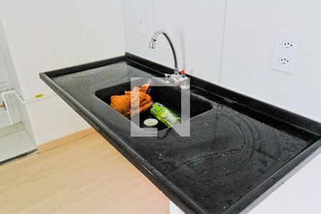 Apartamento para alugar com 39m², 2 quartos e sem vagaCozinha