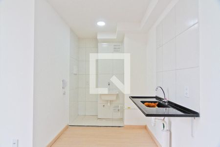 Apartamento para alugar com 39m², 2 quartos e sem vagaCozinha