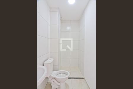 Apartamento para alugar com 39m², 2 quartos e sem vagaBanheiro