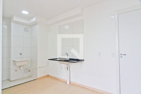 Apartamento para alugar com 39m², 2 quartos e sem vagaCozinha