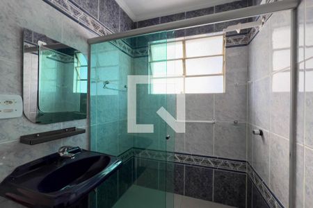 Banheiro do quarto 1 de apartamento para alugar com 2 quartos, 91m² em Aclimação, São Paulo