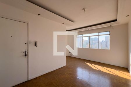 Sala de apartamento para alugar com 2 quartos, 91m² em Aclimação, São Paulo