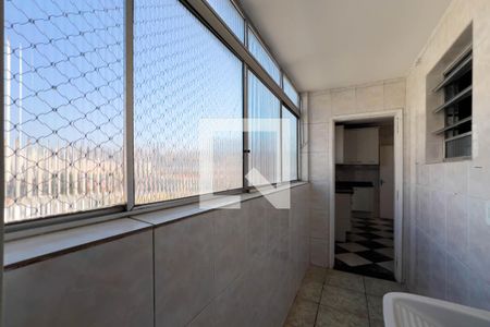 Apartamento para alugar com 91m², 2 quartos e 1 vagaÁrea de serviço