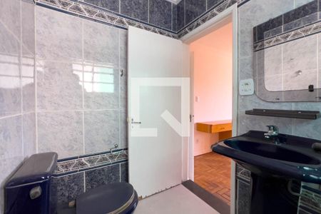 Banheiro do quarto 1 de apartamento para alugar com 2 quartos, 91m² em Aclimação, São Paulo