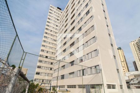 Apartamento para alugar com 91m², 2 quartos e 1 vagaFachada