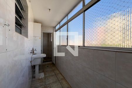 Apartamento para alugar com 91m², 2 quartos e 1 vagaÁrea de serviço