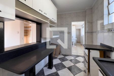 Apartamento para alugar com 91m², 2 quartos e 1 vagaCozinha