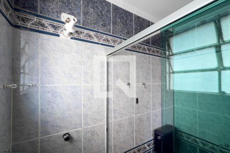 Banheiro do quarto 1 de apartamento para alugar com 2 quartos, 91m² em Aclimação, São Paulo