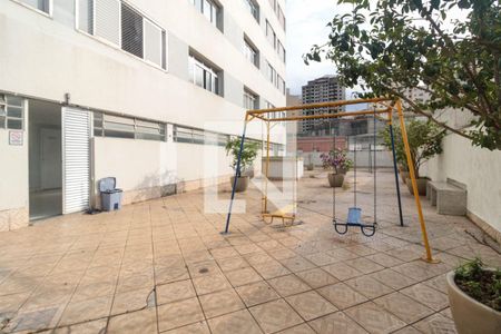 Apartamento para alugar com 91m², 2 quartos e 1 vagaPlayground