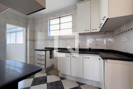 Apartamento para alugar com 91m², 2 quartos e 1 vagaCozinha