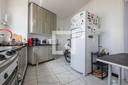 Apartamento à venda com 104m², 2 quartos e 1 vagaCozinha