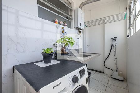 Apartamento à venda com 104m², 2 quartos e 1 vagaÁrea de Serviço
