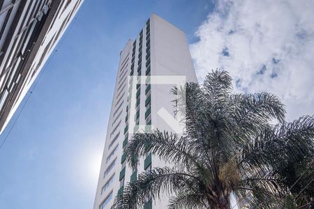 Apartamento à venda com 104m², 2 quartos e 1 vagaFachada