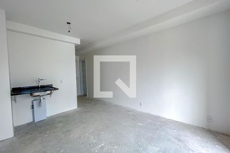 Sala/Quarto de kitnet/studio para alugar com 1 quarto, 25m² em Vila Dom Pedro I, São Paulo