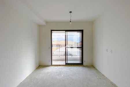 Sala/Quarto de kitnet/studio para alugar com 1 quarto, 25m² em Vila Dom Pedro I, São Paulo