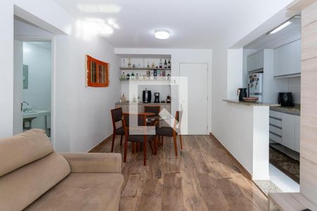 Apartamento à venda com 62m², 2 quartos e 1 vaga