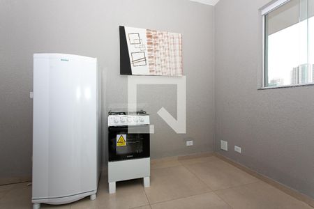 Apartamento à venda com 40m², 2 quartos e sem vagaÁrea comum - Salão de festas