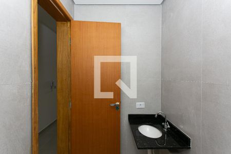 Apartamento à venda com 40m², 2 quartos e sem vagaBanheiro