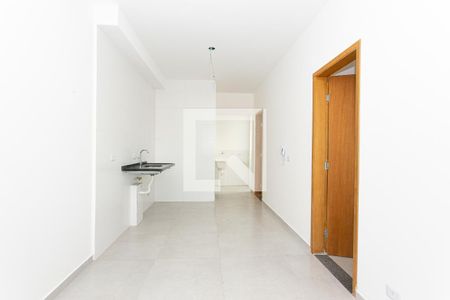 Sala de apartamento à venda com 2 quartos, 40m² em Vila Esperança, São Paulo