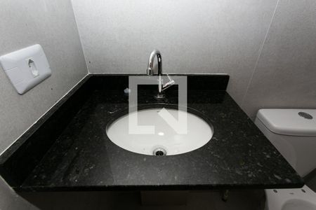 Apartamento à venda com 40m², 2 quartos e sem vagaBanheiro