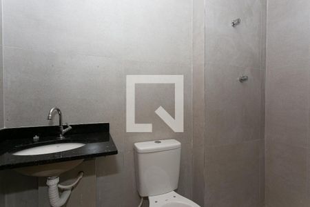 Apartamento à venda com 40m², 2 quartos e sem vagaBanheiro