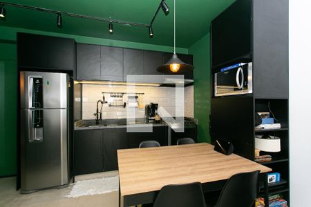 Apartamento para alugar com 40m², 1 quarto e 1 vagaCozinha