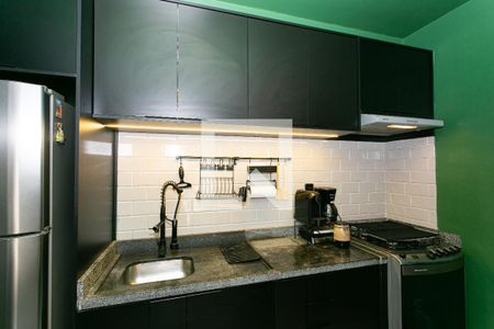 Apartamento para alugar com 40m², 1 quarto e 1 vagaCozinha