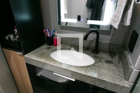 Apartamento para alugar com 40m², 1 quarto e 1 vagaBanheiro